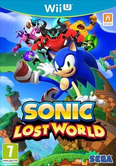 Sonic Lost World3 ans et + Nintendo