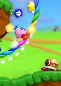 Kirby Et Le Pinceau Arc-en-ciel3 ans et + Nintendo