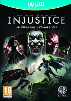 Injustice : Les Dieux Sont Parmi NousWarner Bros.