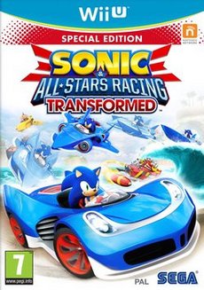 Sonic & All-Stars Racing TransformedSega