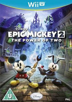 Disney Epic Mickey 2 : The power of two7 ans et + Disney Interactive