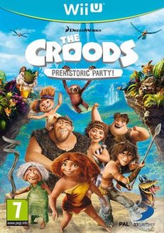 The Croods : Prehistoric Party !D3Publisher