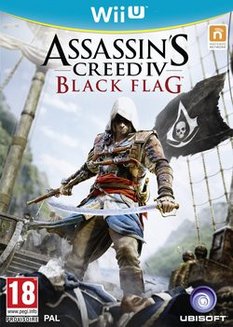 Assassin's Creed 4 : Black FlagUbisoft 18 ans et +