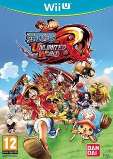One Piece Unlimited World Red3 ans et + Namco Bandai