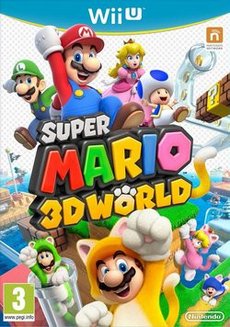 Super Mario 3D World3 ans et + Nintendo