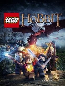 LEGO The Hobbit3 ans et + Warner Bros.