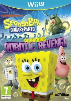 SpongeBob SquarePants : Plankton's Robotic RevengeActivision