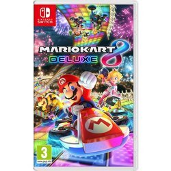 Mario Kart 8 (Edition Deluxe)