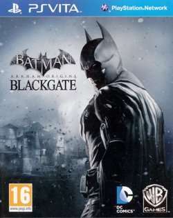 Batman : Arkham Origins BlackgateWarner Bros. 16 ans et +