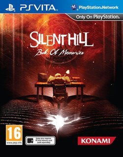 Silent Hill : Book of MemoriesKonami