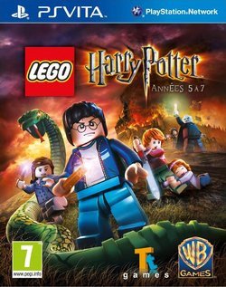 LEGO Harry Potter : Années 5-7Warner Bros.