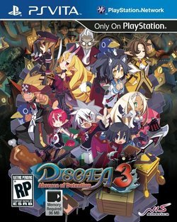 Disgaea 3 : Absence Of DetentionNIS America