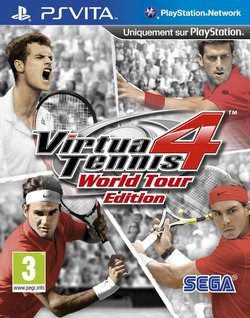 Virtua Tennis 4 : World Tour EditionSega