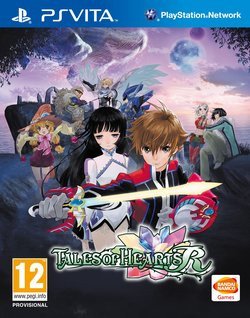 Tales Of Hearts R3 ans et + Namco Bandai