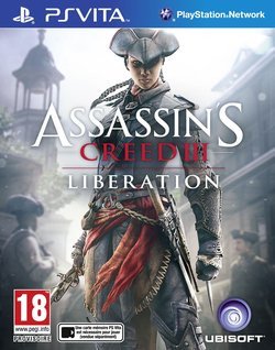 Assassin's Creed 3 : LiberationUbisoft