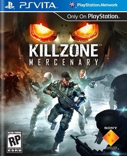 Killzone MercenarySony