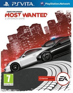 Need For Speed Most WantedElectronic Arts