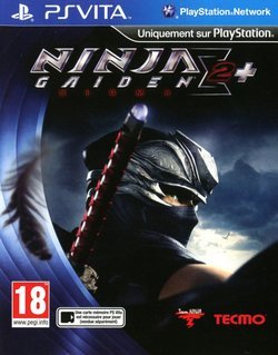 Ninja Gaiden Sigma 2 PlusTecmo