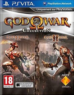 God Of War CollectionSony 18 ans et +