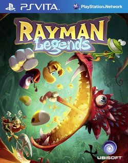 Rayman LegendsUbisoft