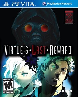 Zero Escape : Virtue's Last RewardRising Star Games