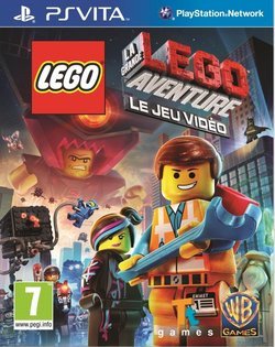 LEGO La Grande Aventure – Le Jeu VidéoWarner Bros. 7 ans et +