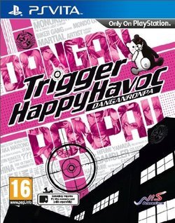 DanganRonpa : Trigger Happy Havoc3 ans et + Nippon Ichi Software