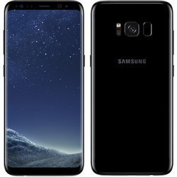 Galaxy S8 64 GO - Noir Carbone