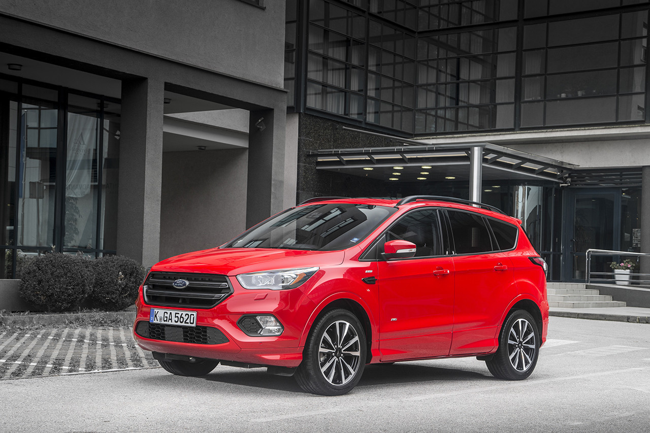 Ford Kuga hybride rechargeable : le SUV fait l'objet d'un rappel pour risque d'incendie