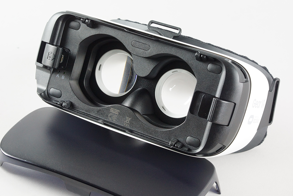 Samsung Gear VR : le meilleur casque de réalité virtuelle sur