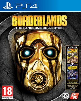 Borderlands : The Handsome CollectionFPS 2K Games 17 et +