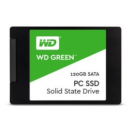 SSD Green - 120 Go SATA 3 (WDS120G2G0A)
