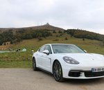 Porsche dévoile la Panamera 4S E-Hybrid avec une autonomie en hausse de 30 %