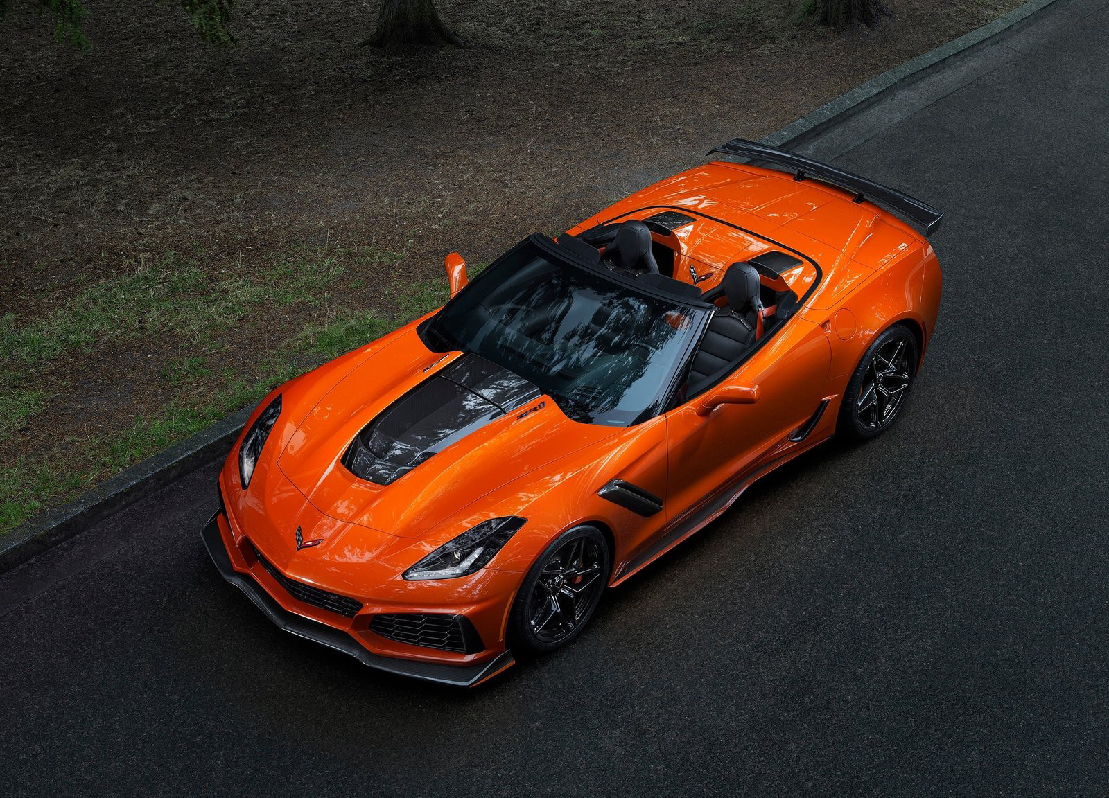 General Motors redépose la marque E-Ray : une Corvette électrique à venir ?