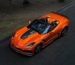 General Motors redépose la marque E-Ray : une Corvette électrique à venir ?
